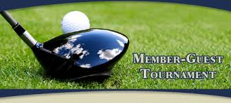 Men's Member Guest Tournament - Lake ...