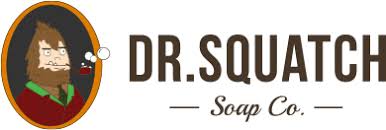 Dr. Squatch Soap Co. | Raindrop Agency