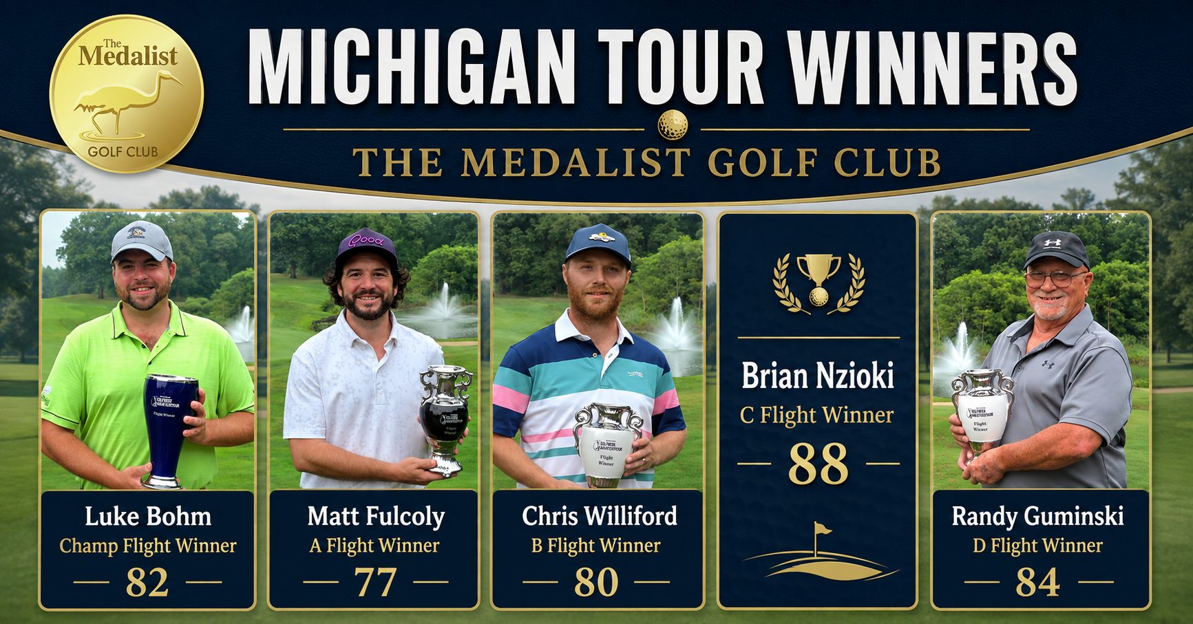 MedalistWinners