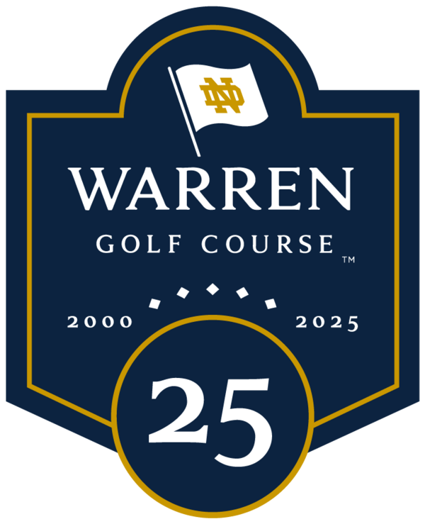 Warren Course at ND